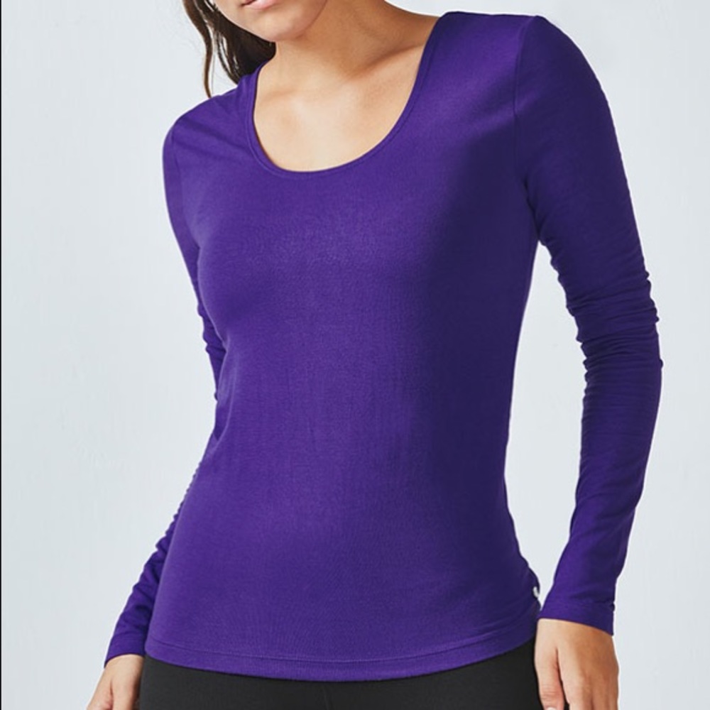Fabletics Karen Long sleeve Tee - Picture 2 of 5
